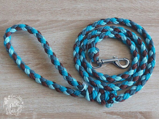 LAISSE TRESSEE "SPARROW" _ 1.40m