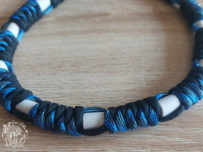 CHIENS _ COLLIER ANTI TIQUE & PUCE _ A adopter