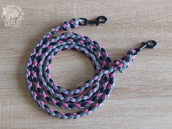 LAISSE TRESSEE "SPARROW" MULTIPOSITION