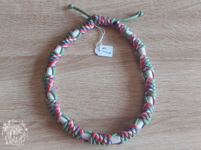 CHIENS _ COLLIER ANTI TIQUE & PUCE _ A adopter