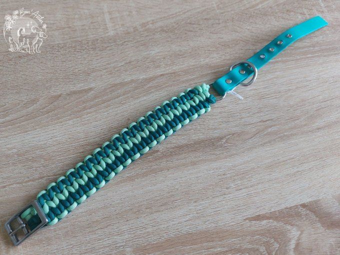COLLIER REGLABLE "ISNA" - A adopter