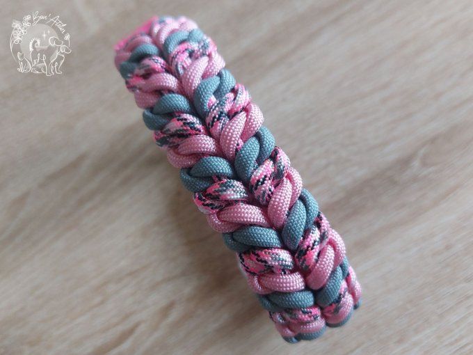 COLLIER REGLABLE "EDEN" - A adopter 