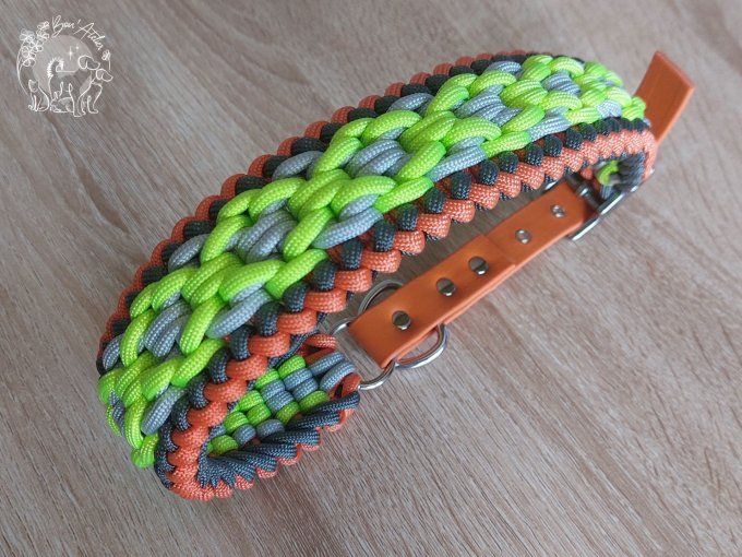 COLLIER REGLABLE "LOULETTE" - A adopter