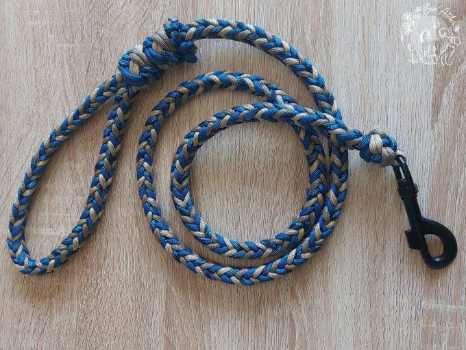 LAISSE TRESSEE "ROMY" _ 1.30m
