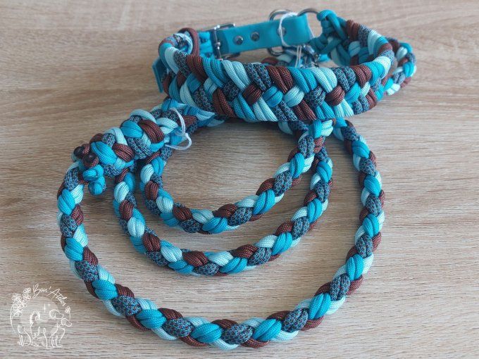 LAISSE TRESSEE "SPARROW" _ 1.40m