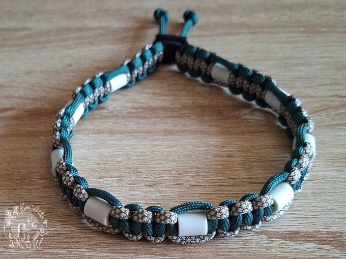 CHIENS _ COLLIER ANTI TIQUE & PUCE _ A adopter