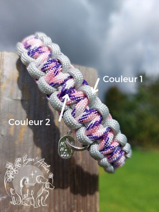 COLLIER SUR MESURE - Collection "FILOU" 