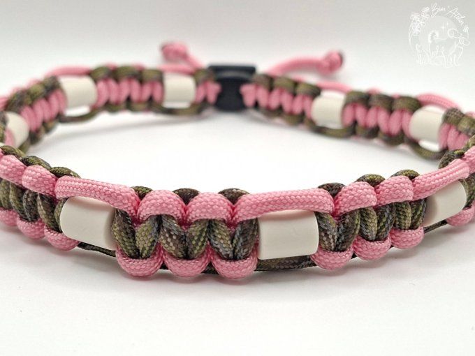 CHIENS _ COLLIER ANTI TIQUE & PUCE _ A adopter