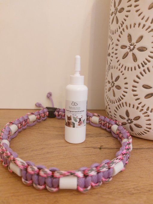 PACK ANTI PARASITAIRE CHIEN ou CHAT
