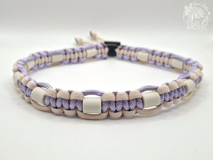 CHIENS _ COLLIER ANTI TIQUE & PUCE _ A adopter