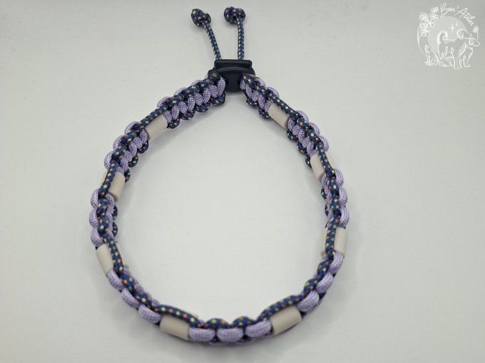 CHIENS _ COLLIER ANTI TIQUE & PUCE _ A adopter 