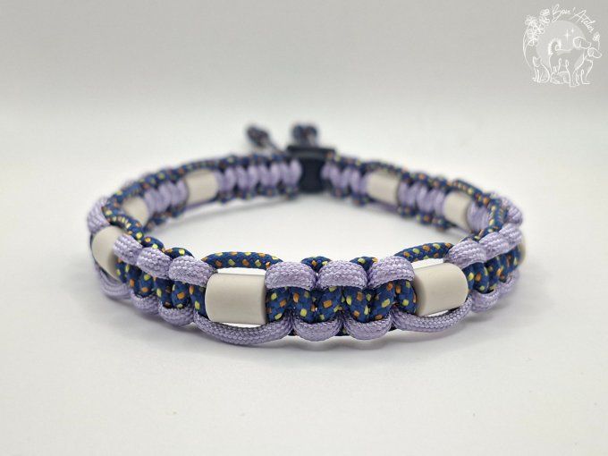 CHIENS _ COLLIER ANTI TIQUE & PUCE _ A adopter 