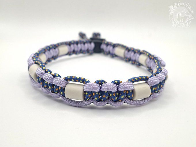 CHIENS _ COLLIER ANTI TIQUE & PUCE _ A adopter 