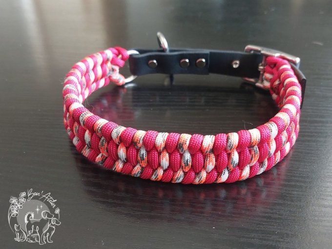 COLLIER SUR MESURE ou REGLABLE - Collection "JUMBO"