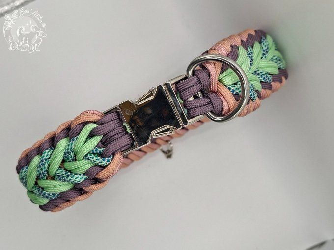 COLLIER "JAXON" - A adopter