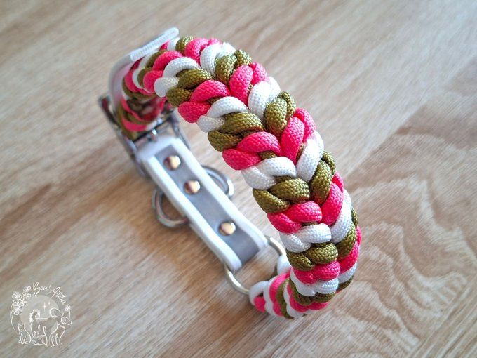 COLLIER REGLABLE "EDEN" - A adopter