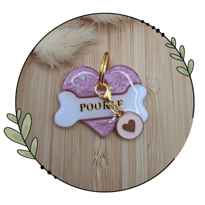 COEUR ROSE