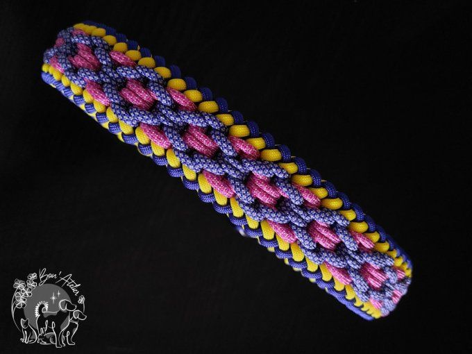 COLLIER SUR MESURE - Collection "LOULETTE" 