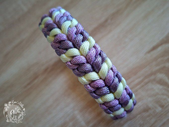 COLLIER REGLABLE "EDEN" - A adopter