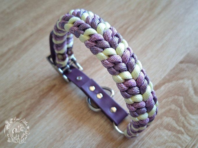 COLLIER REGLABLE "EDEN" - A adopter