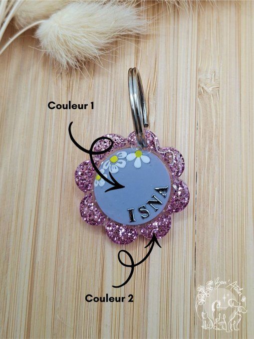 Médaille "DAISY"
