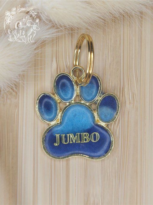 Médaille "JUMBO" 