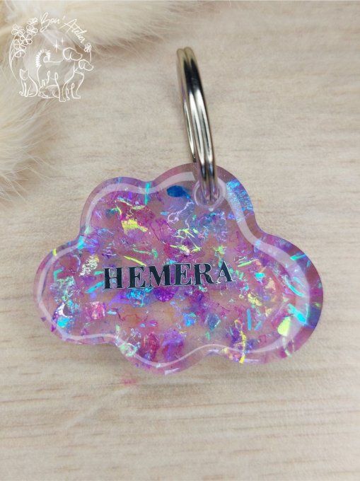 Médaille "HEMERA"