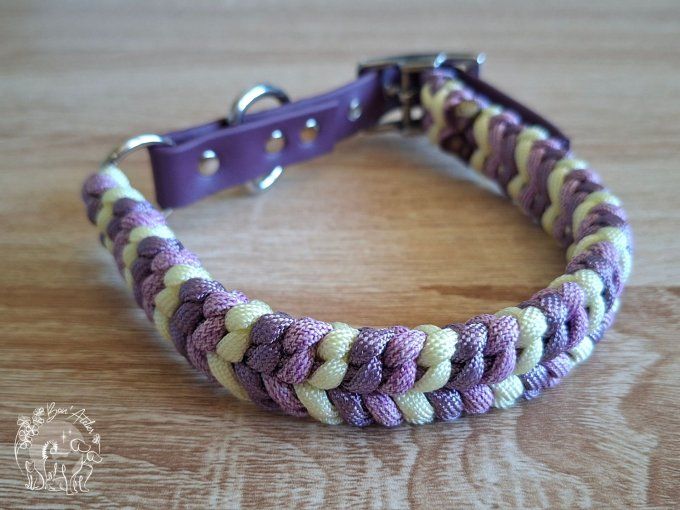 COLLIER REGLABLE "EDEN" - A adopter