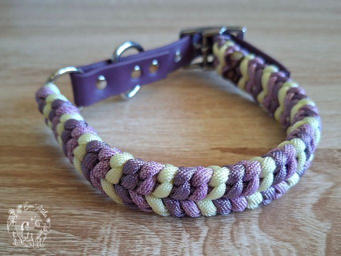 COLLIER REGLABLE "EDEN" - A adopter