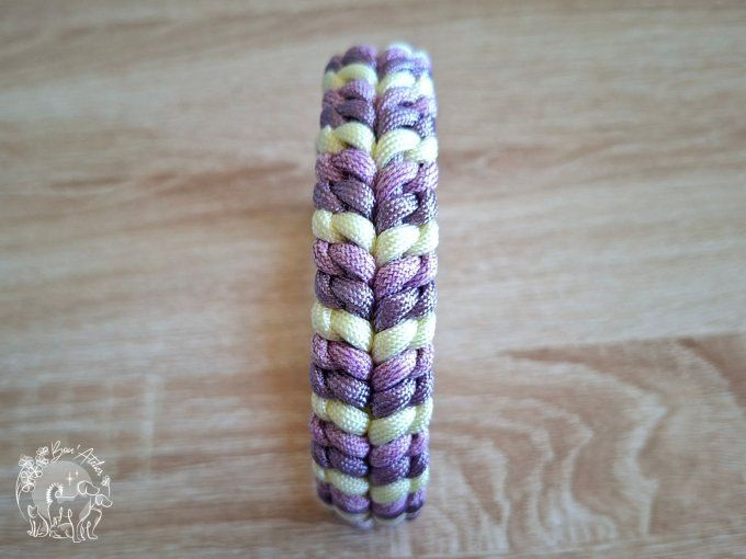 COLLIER REGLABLE "EDEN" - A adopter