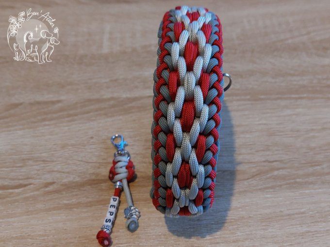 COLLIER SUR MESURE - Collection "LOULETTE" 