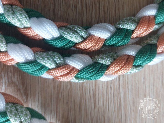 LAISSE TRESSEE "SPARROW" _ 1.40m