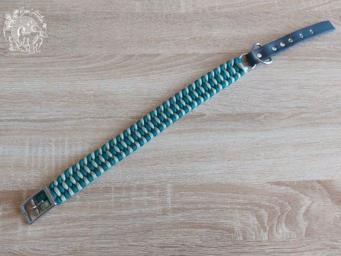 COLLIER REGLABLE "JUMBO" - A adopter