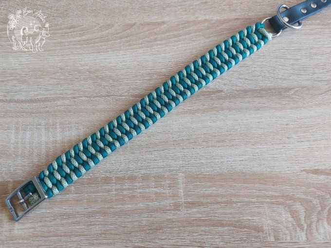 COLLIER REGLABLE "JUMBO" - A adopter