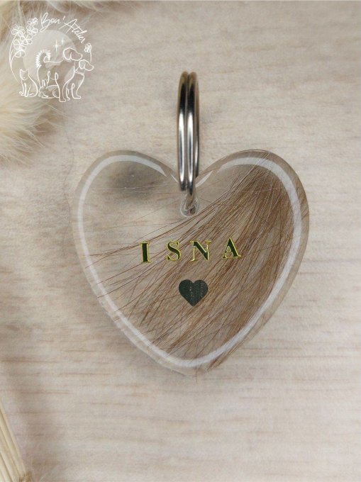 Porte clef "ETERNEL"