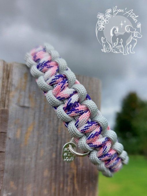 COLLIER "FILOU"  - A adopter