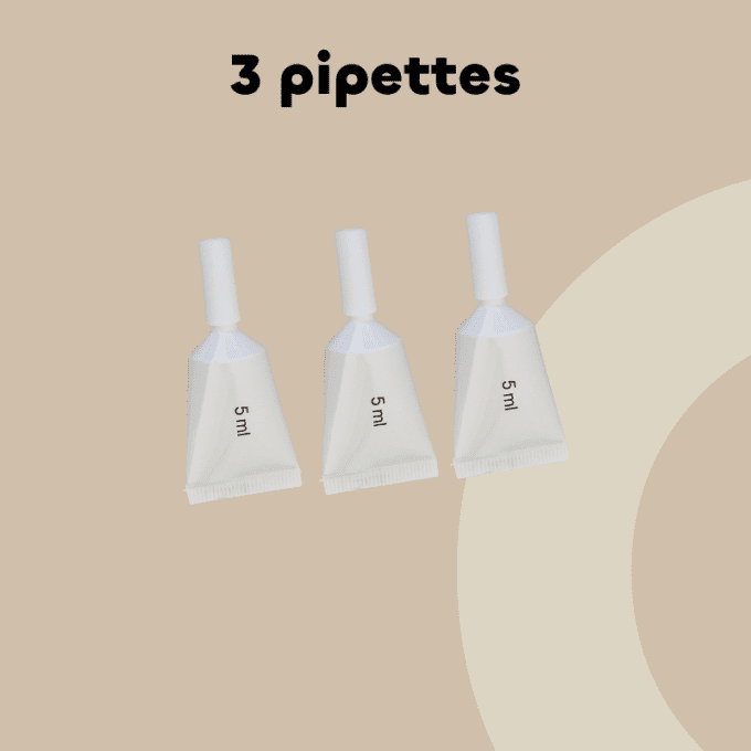 PIPETTES ANTI PARASITAIRE - GRANDS CHIENS