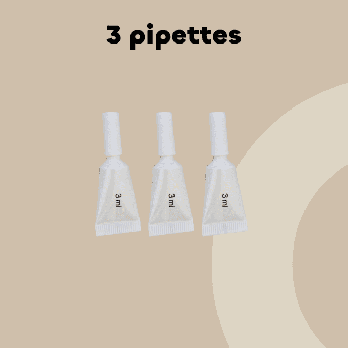 PIPETTES ANTI PARASITAIRE - MOYENS CHIENS