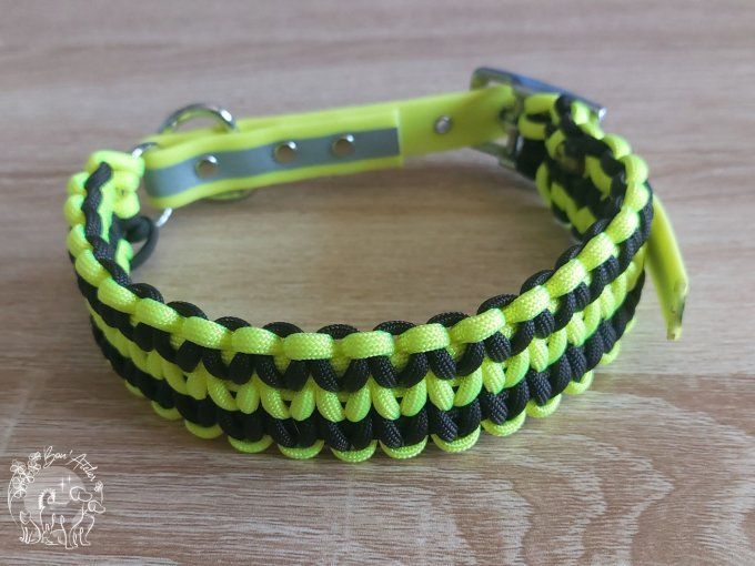 COLLIER SUR MESURE ou REGLABLE - Collection "ISNA"