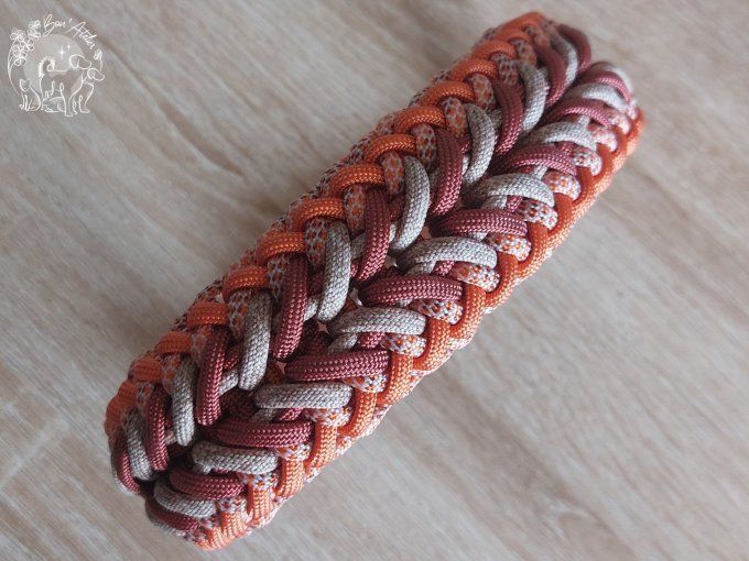 COLLIER SUR MESURE ou REGLABLE - Collection "FALCO"