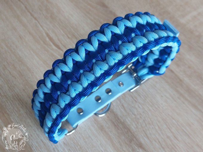 COLLIER SUR MESURE ou REGLABLE - Collection "ISNA"