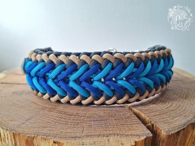 COLLIER REGLABLE "FALCO" - A adopter