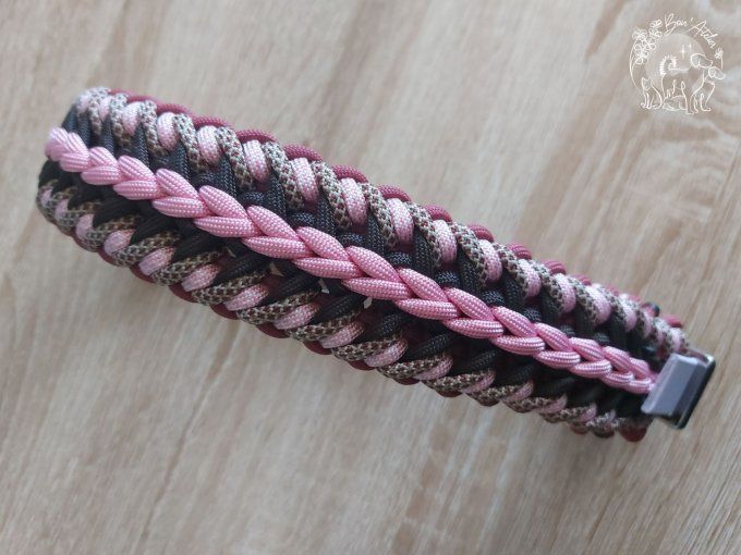 COLLIER SUR MESURE ou REGLABLE - Collection "HARRON"