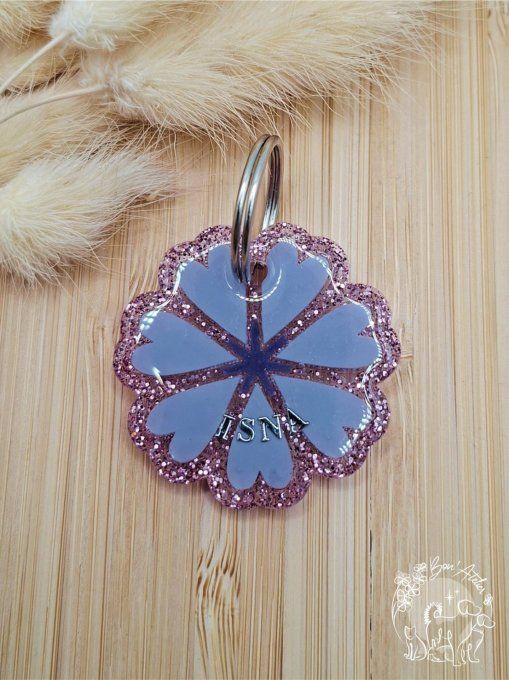 Médaille "CAPUCINE"