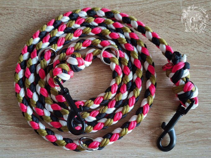 LAISSE TRESSEE "SPARROW" MULTIPOSITION