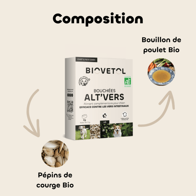 ALT'VERS - PETITS CHIENS