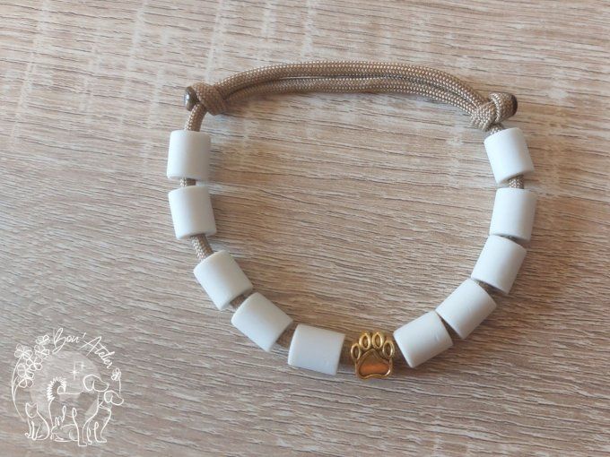 CHIENS _ COLLIER ANTI TIQUE & PUCE / Spécial Taille Mini _ Sur mesure