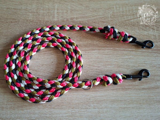 LAISSE TRESSEE "SPARROW" MULTIPOSITION