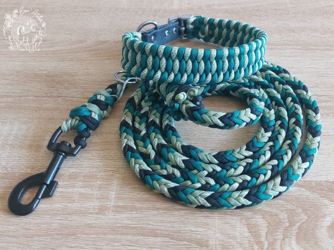 COLLIER REGLABLE "JUMBO" - A adopter