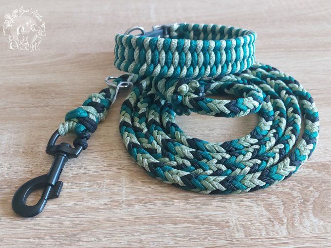 COLLIER REGLABLE "JUMBO" - A adopter
